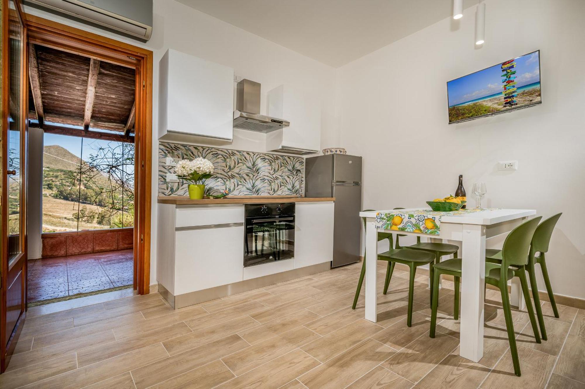 Casa Vinz * Scopello (Sicily)
