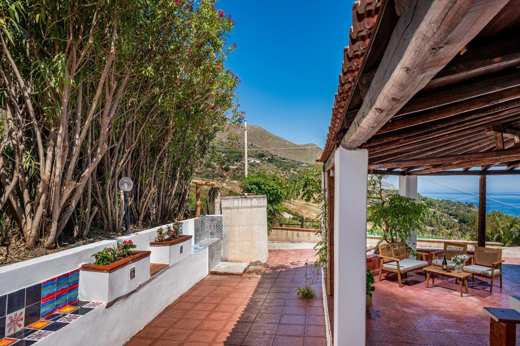 Casa Vinz Scopello (Sicily)