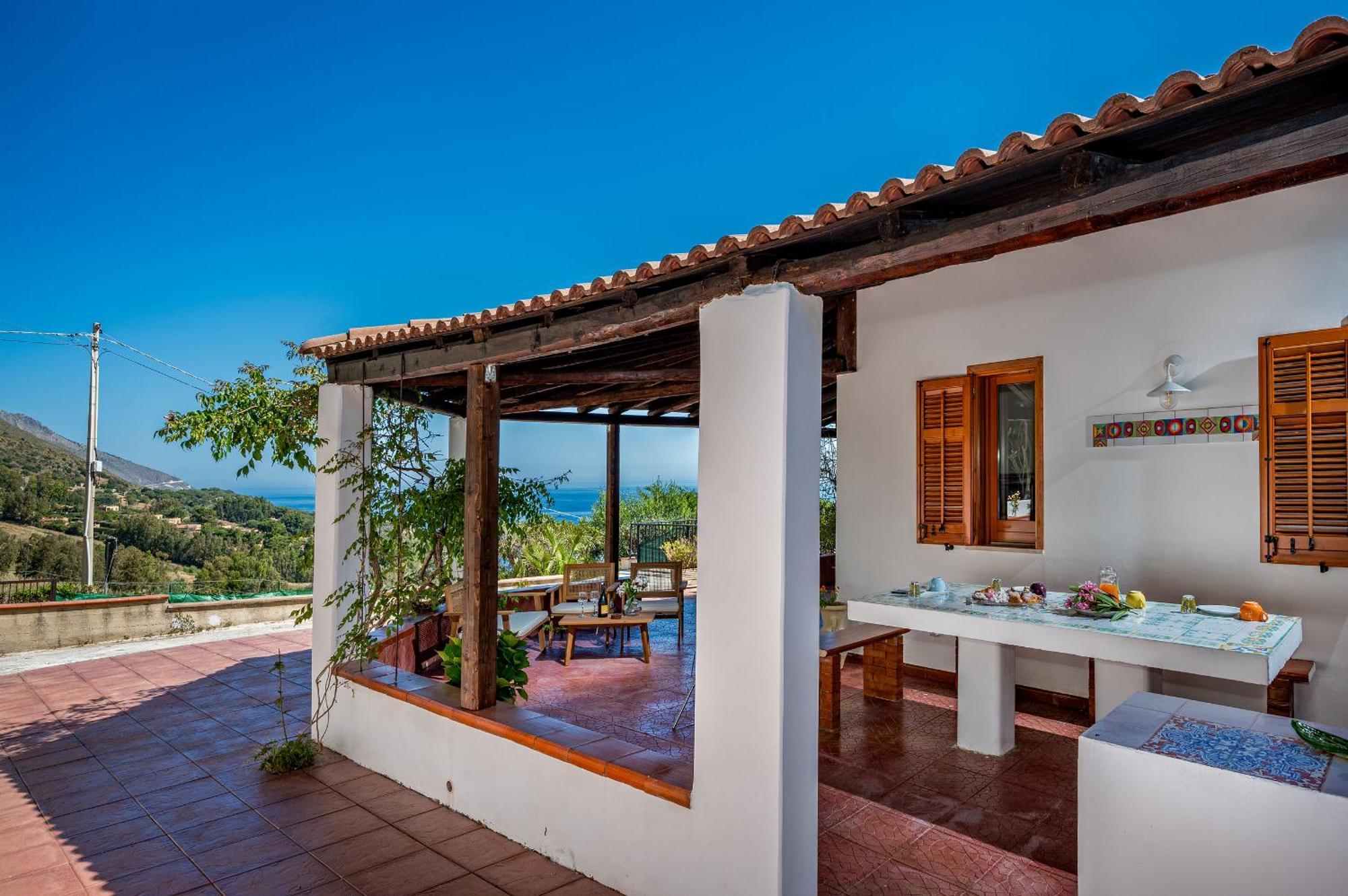 Casa Vinz Villa