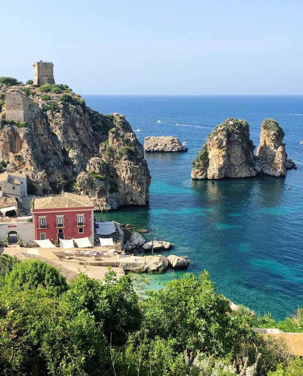 Casa Vinz Scopello (Sicily)